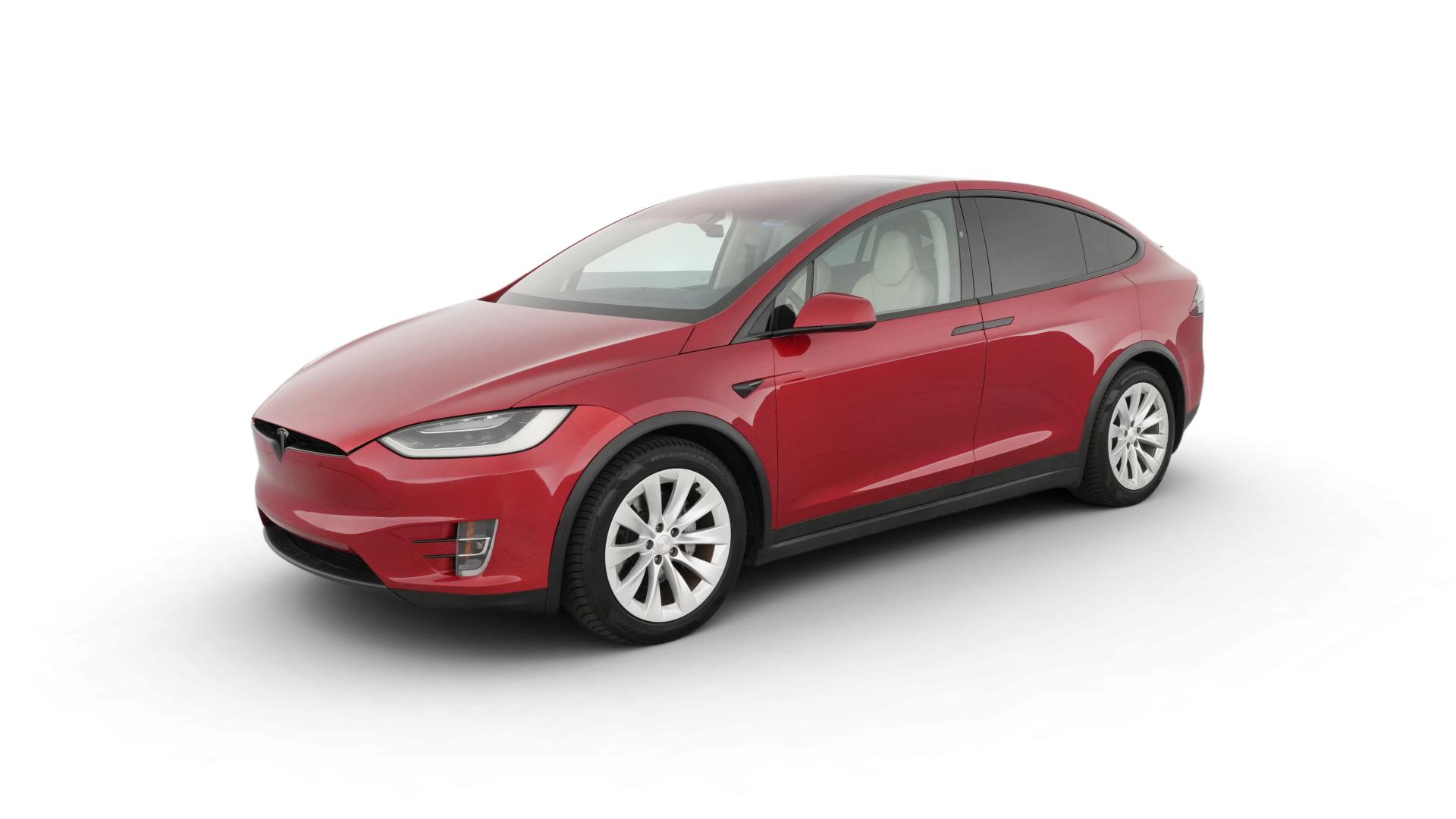 tesla model x 2018 5YJXCDE2XJF112962 image